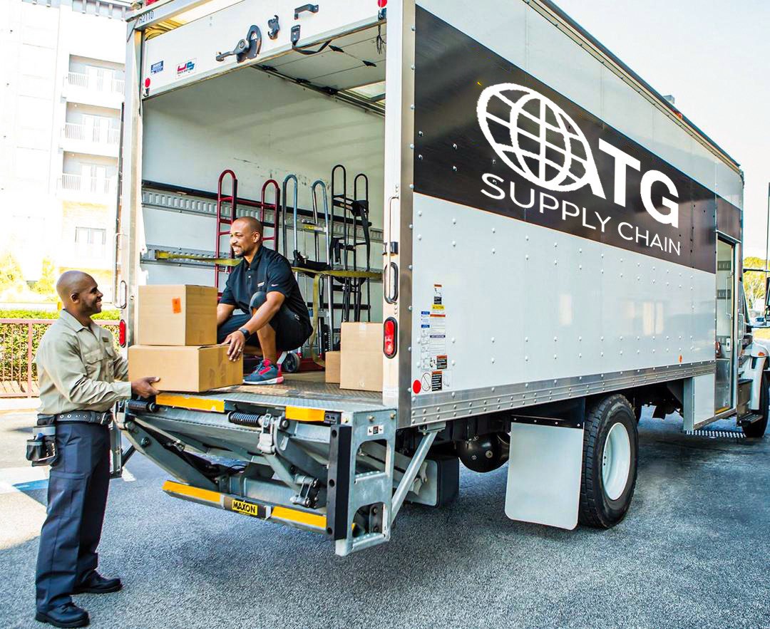 HD Supply From Delivery